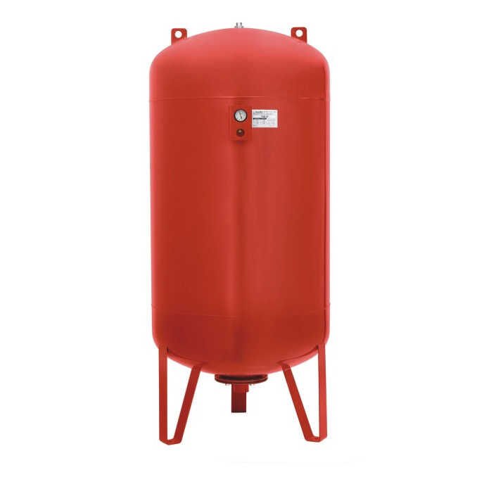 100 LT 10 BAR DİK AYAKLI GENLEŞME TANK