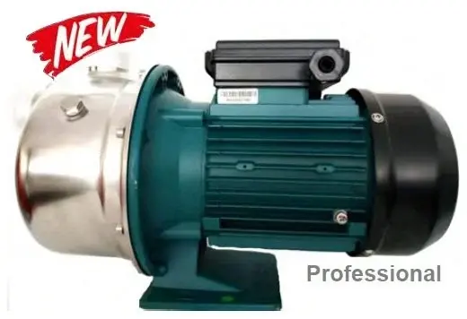 MOMENTUM PJm100S -1Hp -220v -Paslanmaz Gövdeli Jet Pompa