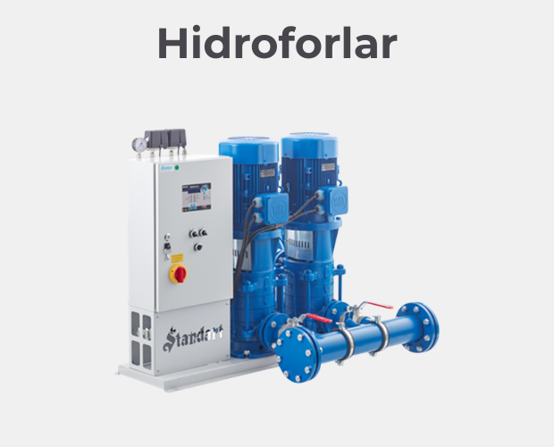 Hidroforlar
