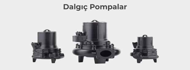 DALGIÇ POMPALAR