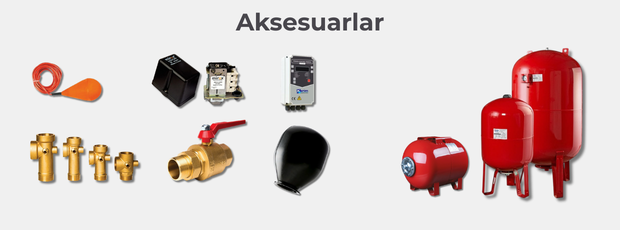 Aksesuarlar